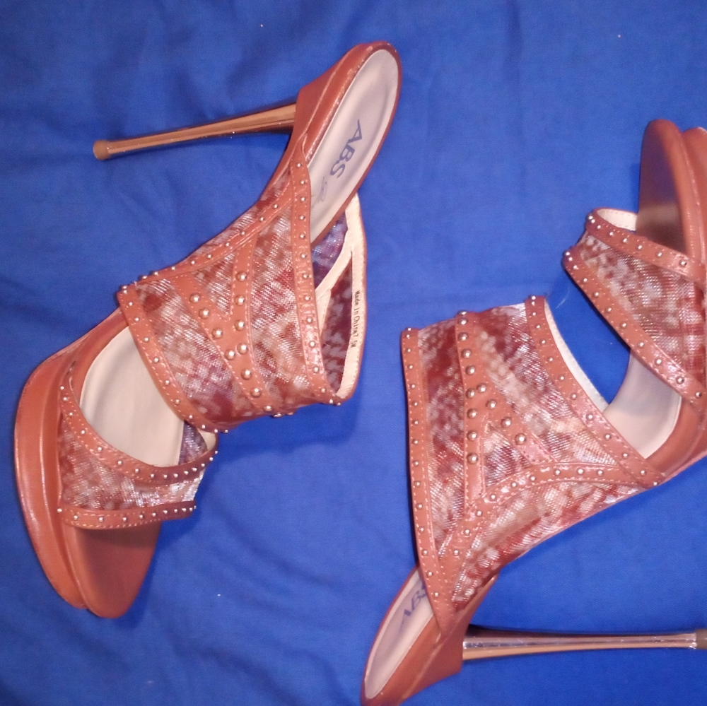 ABS by: Allen S. / Vero Cuoio (Size 7.5)